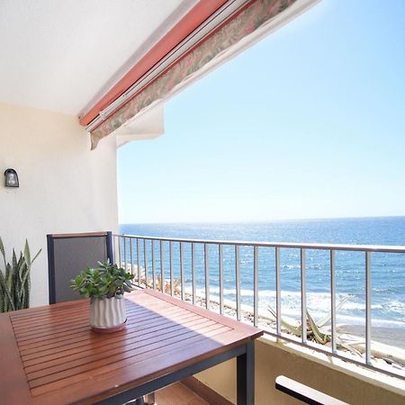 Apartamento Brisa Del Mar 阿尔姆尼卡 外观 照片