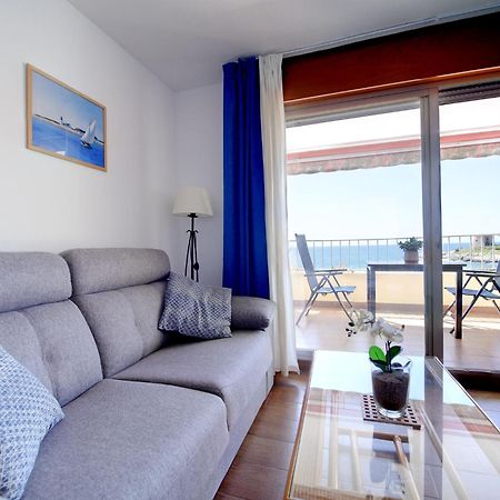 Apartamento Brisa Del Mar 阿尔姆尼卡 外观 照片
