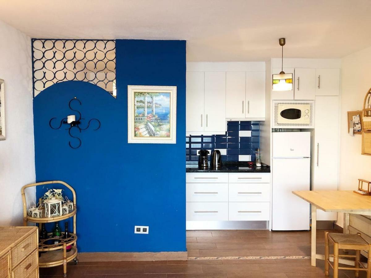 Apartamento Brisa Del Mar 阿尔姆尼卡 外观 照片