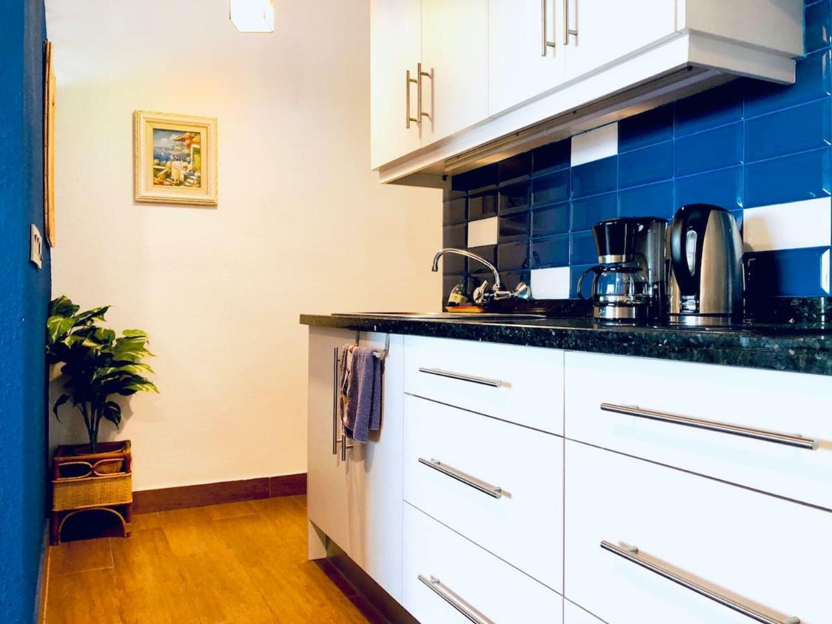 Apartamento Brisa Del Mar 阿尔姆尼卡 外观 照片