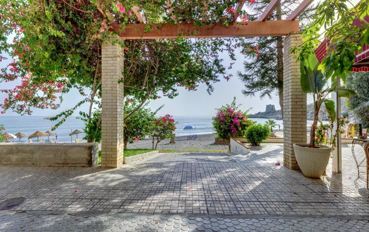 Apartamento Brisa Del Mar 阿尔姆尼卡 外观 照片